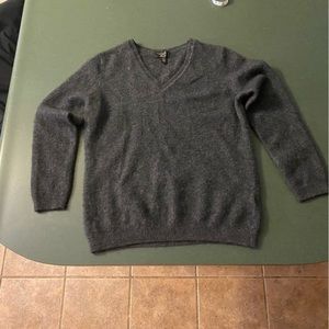 Charter Club Cashmere sweater~Size Large
